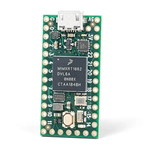 Teensy 4.0 (Without Pins) Teensy 4.0 (Without Pins)