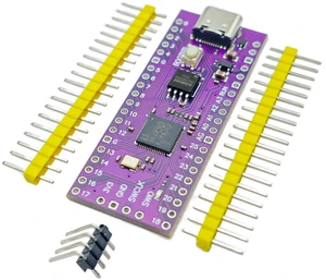 RP2040 Board Type-C USB-C, 16MB Flash, Compatible with Raspberry Pi Pico Micropython RP2040 Board Type-C USB-C, 16MB Flash, Compatible with Raspberry Pi Pico Micropython