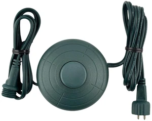 Lights Mode Power Cord for Christmas X-Mas Tree Lights, Holiday Lighting, LED String Light 1/2in TS-LU6W TS-LU13W TS-8W29V TS-13W29V TS-18W28V TS-20WL12V TS-26W29V TS-48W29V (8 Light Modes) Lights Mode Power Cord for Christmas X-Mas Tree Lights, Holiday Lighting, LED String Light 1/2in TS-LU6W TS-LU13W TS-8W29V TS-13W29V TS-18W28V TS-20WL12V TS-26W29V TS-48W29V (8 Light Modes)
