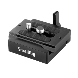 DSLR/Mirrorless Quick Release Clamp and Plate for Arca Standard DSLR/Mirrorless Quick Release Clamp and Plate for Arca Standard