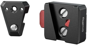 V Mount Battery Plate, Quick Release Plate with 1/4"-20 Holes | Mini V-Lock Mount Plate Kit, Lightweight for Smallrig V-Mount Battery VB99 SE / VB50 / VB99 / X99, Monitors, Magic Arms V Mount Battery Plate, Quick Release Plate with 1/4"-20 Holes | Mini V-Lock Mount Plate Kit, Lightweight for Smallrig V-Mount Battery VB99 SE / VB50 / VB99 / X99, Monitors, Magic Arms