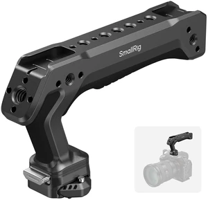 Quick Release Camera NATO Top Handle for ARRI, 15kg Max Load | Ergonomic Design, multiple mounting points, 1/4"-20 screw, HawkLock H21, fits QR-Slide NATO rail Quick Release Camera NATO Top Handle for ARRI, 15kg Max Load | Ergonomic Design, multiple mounting points, 1/4"-20 screw, HawkLock H21, fits QR-Slide NATO rail
