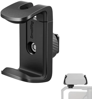 Power Bank Holder with Cold Shoe Mount for Camera, Phone Cage | Adjustable Mount for Power Banks, attaches to Cameras, Phone Cages, and Handles Power Bank Holder with Cold Shoe Mount for Camera, Phone Cage | Adjustable Mount for Power Banks, attaches to Cameras, Phone Cages, and Handles