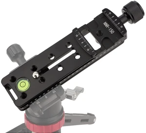 Camera Rail Nodal Slide 150mm Quick Release Plate Clamp | Arca Swiss Tripod Compatible, For Garmin Xero C1 DSLR, Tripod Monopod Ball Head, Panoramic Close-up Photography Camera Rail Nodal Slide 150mm Quick Release Plate Clamp | Arca Swiss Tripod Compatible, For Garmin Xero C1 DSLR, Tripod Monopod Ball Head, Panoramic Close-up Photography