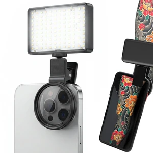 Polarized CPL Lens Light for iPhone - 120 LED Tattoo Photography Kit, 58mm Filter Removes Glare, Adjustable Color Temp, Clip-On Selfie Light for TikTok, Video Recording, Tattoo Photography Polarized CPL Lens Light for iPhone - 120 LED Tattoo Photography Kit, 58mm Filter Removes Glare, Adjustable Color Temp, Clip-On Selfie Light for TikTok, Video Recording, Tattoo Photography