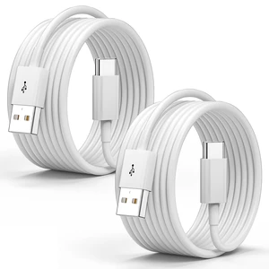 USB to USB C Cable for iPhone 17/16/15 USB C Charger CordCar CarPlay Cable | 2Pack USB A to USB C for iPhone USB C CordiPad USBC Cable iPad Pro Air Android Car Charger Cord Charging Cables Replacement USB to USB C Cable for iPhone 17/16/15 USB C Charger CordCar CarPlay Cable | 2Pack USB A to USB C for iPhone USB C CordiPad USBC Cable iPad Pro Air Android Car Charger Cord Charging Cables Replacement