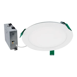 HALO HLB Canless LED Recessed Lighting 8 inch 5CCT 1600lm | wafer light, IC rated, AIR-TITE, wet rated for soffit /shower light, 2700K-5000K, New Construction / Remodel HALO HLB Canless LED Recessed Lighting 8 inch 5CCT 1600lm | wafer light, IC rated, AIR-TITE, wet rated for soffit /shower light, 2700K-5000K, New Construction / Remodel