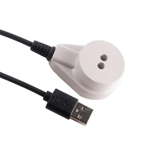 Mendouconert USB to IRDA Near Infrared IR Magnetic Adapter Cable for Electricity Meter,Gas Meter,Water Meter Reading Data 5ft Mendouconert USB to IRDA Near Infrared IR Magnetic Adapter Cable for Electricity Meter,Gas Meter,Water Meter Reading Data 5ft