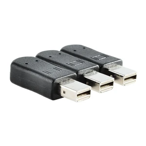 FREEGENE Mini DP Dummy Plug Thunderbolt 2 Display Emulator 4K 3840x2160@17Hz-3 Pack FREEGENE Mini DP Dummy Plug Thunderbolt 2 Display Emulator 4K 3840x2160@17Hz-3 Pack