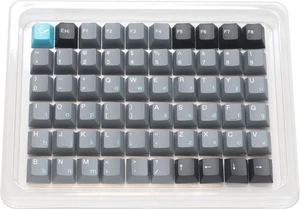 Ducky Skyline 133 Key Cherry Profile Tripleshot PBT Keycap Set | High-density PBT keycap set, Cherry profile, for mechanical keyboards with MX style switches Ducky Skyline 133 Key Cherry Profile Tripleshot PBT Keycap Set | High-density PBT keycap set, Cherry profile, for mechanical keyboards with MX style switches