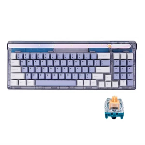 GM780 Gaming Keyboard,Wireless/Wired/Bluetooth Mechanical Keyboard | Gaming Keyboard,Wireless/Wired/Bluetooth Mechanical Keyboard,75%,RGB Backlit,Hot Swappable,Compact,Computer,PC,Dai Luo Switch GM780 Gaming Keyboard,Wireless/Wired/Bluetooth Mechanical Keyboard | Gaming Keyboard,Wireless/Wired/Bluetooth Mechanical Keyboard,75%,RGB Backlit,Hot Swappable,Compact,Computer,PC,Dai Luo Switch