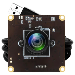 IFWATER USB 260fps High Speed 110 Wide Angle No Distortion Lens Camera Module 2MP USB UVC Video Lightburn Industrial Camera Plug and Play for Laptop Raspberry Pi Jetson Nano IFWATER USB 260fps High Speed 110 Wide Angle No Distortion Lens Camera Module 2MP USB UVC Video Lightburn Industrial Camera Plug and Play for Laptop Raspberry Pi Jetson Nano