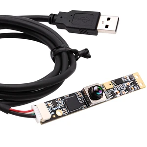 IFWATER 16MP 5K Autofocus USB Camera Module, Built-in Microphone,97° HFOV Distortion-Free AF Lens, Plug and Play for Industrial PC, Lightburn, Windows, Linux, Jetson Nano, OpenCV IFWATER 16MP 5K Autofocus USB Camera Module, Built-in Microphone,97° HFOV Distortion-Free AF Lens, Plug and Play for Industrial PC, Lightburn, Windows, Linux, Jetson Nano, OpenCV