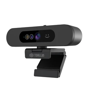 TOALLIN 1080P Webcam for Windows Hello Face Login, IR Facial Recognition | Webcam with Microphone, Computer Camera, Wide Angle View USB Web Camera with Privacy Cover TOALLIN 1080P Webcam for Windows Hello Face Login, IR Facial Recognition | Webcam with Microphone, Computer Camera, Wide Angle View USB Web Camera with Privacy Cover