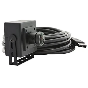 ELP 170degree Fisheye Lens Wide Angle USB Camera with Housing 1080P High Speed UVC USB2.0 PC Camera CMOS 0V2710 100fps 60fps 30fps Video Webcam for Computer, Laptop, Windows, Linux, Mac, Raspberry Pi ELP 170degree Fisheye Lens Wide Angle USB Camera with Housing 1080P High Speed UVC USB2.0 PC Camera CMOS 0V2710 100fps 60fps 30fps Video Webcam for Computer, Laptop, Windows, Linux, Mac, Raspberry Pi