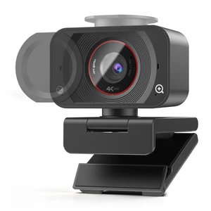 Spedal 4K Webcam for PC, 1/2.5" Sensor, 1080P 60FPS, PDAF Autofocus, 2 Mics | 4K 30FPS, 78° FOV, PDAF Autofocus, Dual Noise-Reducing Mics, Magnetic Privacy Cover, USB-A, Meetings Stream & Online Class Spedal 4K Webcam for PC, 1/2.5" Sensor, 1080P 60FPS, PDAF Autofocus, 2 Mics | 4K 30FPS, 78° FOV, PDAF Autofocus, Dual Noise-Reducing Mics, Magnetic Privacy Cover, USB-A, Meetings Stream & Online Class