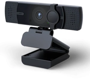 QijiaView 4K Webcam for PC & Laptop - Ultral HD 4K, AI Autofocus, Support DZoom and ePTZ, Built-in Noise-Canceling Mics and Slidable Privacy Cover for Business Meetings, Conferencing & Video Calls QijiaView 4K Webcam for PC & Laptop - Ultral HD 4K, AI Autofocus, Support DZoom and ePTZ, Built-in Noise-Canceling Mics and Slidable Privacy Cover for Business Meetings, Conferencing & Video Calls