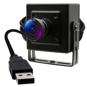 QILOVE 1080P 30fps USB Camera, H.264 Low Light Webcam with Microphone | 170° Wide Angle Fisheye Lens, Mini Box Webcam for Jetson Nano, Plug and Play for Android Linux Windows Raspberry Pi QILOVE 1080P 30fps USB Camera, H.264 Low Light Webcam with Microphone | 170° Wide Angle Fisheye Lens, Mini Box Webcam for Jetson Nano, Plug and Play for Android Linux Windows Raspberry Pi