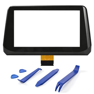 kixfwpy 7" Touch Screen Digitizer Replacement for 2017 2018 Mazda 3 | Heat-Resistant Screen Replacement for Mazda 3 2017 2018, Clear & Non-Whitening, Replace #B61A611J0 BJS7669C0E BJS7669C0L kixfwpy 7" Touch Screen Digitizer Replacement for 2017 2018 Mazda 3 | Heat-Resistant Screen Replacement for Mazda 3 2017 2018, Clear & Non-Whitening, Replace #B61A611J0 BJS7669C0E BJS7669C0L