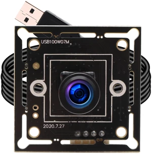 ELP HD USB Camera Module Super Mini Embedded Webcam with 100degree M7 Lens | 720P/30FPS OV9712 PC Camera for Laptop USB2.0 UVC Video Webcam for Embedded Machine, with 3.3ft/1m Cable for Computer ELP HD USB Camera Module Super Mini Embedded Webcam with 100degree M7 Lens | 720P/30FPS OV9712 PC Camera for Laptop USB2.0 UVC Video Webcam for Embedded Machine, with 3.3ft/1m Cable for Computer