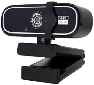 WEBDARAZ FHD 4K Webcam with AutoFocus, USB Desktop Camera, Black Webcam, Built-in Microphone for Video Conferencing, Online Meetings, Universal Tripod-Ready Clip fits laptops and LCD Monitors. WEBDARAZ FHD 4K Webcam with AutoFocus, USB Desktop Camera, Black Webcam, Built-in Microphone for Video Conferencing, Online Meetings, Universal Tripod-Ready Clip fits laptops and LCD Monitors.