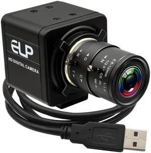 1080P USB Camera High Speed 2.8-12mm Zoom Webcam Variable Focus PC Camera 1080P USB Camera High Speed 2.8-12mm Zoom Webcam Variable Focus PC Camera