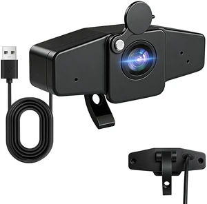 POHO 4K Webcam for PC, PDAF Autofocus, 75° FOV, Anodized Aluminum Alloy | Auto Light Correction, Dual Noise-Canceling Mics, Built-in Privacy Cover, for Zoom, Teams, Google Meet, Gaming, Conference POHO 4K Webcam for PC, PDAF Autofocus, 75° FOV, Anodized Aluminum Alloy | Auto Light Correction, Dual Noise-Canceling Mics, Built-in Privacy Cover, for Zoom, Teams, Google Meet, Gaming, Conference