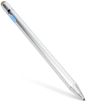 BoxWave Stylus Pen Compatible with Samsung Galaxy S20 Ultra 5G - AccuPoint Active Stylus, Electronic Stylus with Ultra Fine Tip - Metallic Silver BoxWave Stylus Pen Compatible with Samsung Galaxy S20 Ultra 5G - AccuPoint Active Stylus, Electronic Stylus with Ultra Fine Tip - Metallic Silver