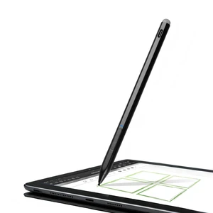 Rsepvwy Stylus Pen for HP Omnibook X Flip | Stylus Pen for HP Omnibook X Flip, MPP 2.0 Tilt Pen with Pressure Sensitivity and Palm Rejection, Rechargeable Rsepvwy Stylus Pen for HP Omnibook X Flip | Stylus Pen for HP Omnibook X Flip, MPP 2.0 Tilt Pen with Pressure Sensitivity and Palm Rejection, Rechargeable