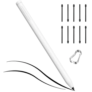 EMR Stylus Pen with Eraser for Remarkable 2, Kindle Scribe, BOOX, Samsung Galaxy Note/Tab, Wacom EMR Tablets EMR Stylus Pen with Eraser for Remarkable 2, Kindle Scribe, BOOX, Samsung Galaxy Note/Tab, Wacom EMR Tablets