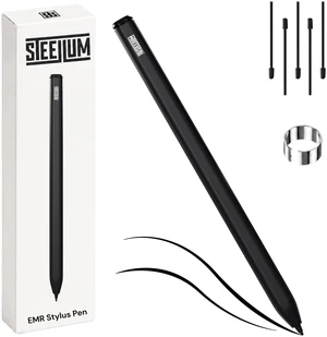 PRO Stylus EMR Pen for Remarkable 2&1, for Kindle Scribe w/Digital Eraser | No Lag, No Slip, No Charge,4096 Pressure Level, Tilt Support & Palm Rejection, Compatible with Remarkable1+2 & Kindle Scribe PRO Stylus EMR Pen for Remarkable 2&1, for Kindle Scribe w/Digital Eraser | No Lag, No Slip, No Charge,4096 Pressure Level, Tilt Support & Palm Rejection, Compatible with Remarkable1+2 & Kindle Scribe