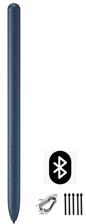 Galaxy Tab S7 Stylus Pen (WithBluetooth) Replacement for Samsung Galaxy Tab S7|Tab S7 Plus All Verisons +Tibs/Nibs (Mystic Navy) Galaxy Tab S7 Stylus Pen (WithBluetooth) Replacement for Samsung Galaxy Tab S7|Tab S7 Plus All Verisons +Tibs/Nibs (Mystic Navy)