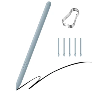 Magnetic EMR Stylus Pen for Remarkable 2/1 with Eraser & 5 Tips, Blue | with Eraser Button, 4096 Pressure Sensitivity, Palm Rejection, Fit Kindle Scribe & Galaxy & Wacom Devices, with 5 Tips Magnetic EMR Stylus Pen for Remarkable 2/1 with Eraser & 5 Tips, Blue | with Eraser Button, 4096 Pressure Sensitivity, Palm Rejection, Fit Kindle Scribe & Galaxy & Wacom Devices, with 5 Tips
