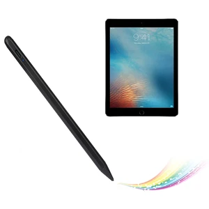 Electronic Stylus for iPad Pro 9.7" Pencil,Active Capacitive Pencil Compatible with Apple iPad Pro 9.7-inch Stylus Pens,Good on Drawing and NotesType-C Rechargeable Pen, Black Electronic Stylus for iPad Pro 9.7" Pencil,Active Capacitive Pencil Compatible with Apple iPad Pro 9.7-inch Stylus Pens,Good on Drawing and NotesType-C Rechargeable Pen, Black
