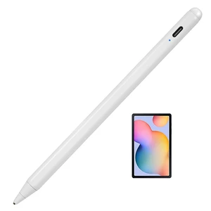 Electronic Stylus Pens for iPhone 14/13 Pro Max Pencil, EDIVIA Active Digital Pencil with 1.5mm Ultra Fine Tip Stylus Pen for iPhone 14/13 Pro Max Stylus, Good for Drawing and Writing,White Electronic Stylus Pens for iPhone 14/13 Pro Max Pencil, EDIVIA Active Digital Pencil with 1.5mm Ultra Fine Tip Stylus Pen for iPhone 14/13 Pro Max Stylus, Good for Drawing and Writing,White