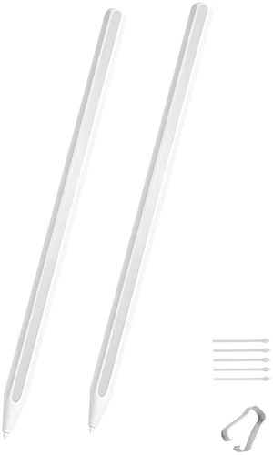2 Pcs Tab S11 S Pen Replacement for Samsung Galaxy Tab S11 Ultra Pen(Beige) | Galaxy Tab S11/S11 Ultra Stylus Pen Replacement for Galaxy Tab S11 Ultra S Pen+ Tips/Nibs,EJ-PX730BWEGUJ 2 Pcs Tab S11 S Pen Replacement for Samsung Galaxy Tab S11 Ultra Pen(Beige) | Galaxy Tab S11/S11 Ultra Stylus Pen Replacement for Galaxy Tab S11 Ultra S Pen+ Tips/Nibs,EJ-PX730BWEGUJ