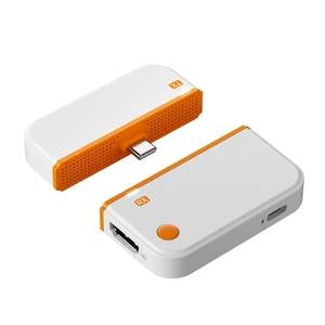 YUEHISY Wireless HDMI Transmitter and Receiver, Type C Display Adapter with 4K Decoding, 1080P Output, Plug and Play, 50M Range for Phone Laptop to TV YUEHISY Wireless HDMI Transmitter and Receiver, Type C Display Adapter with 4K Decoding, 1080P Output, Plug and Play, 50M Range for Phone Laptop to TV