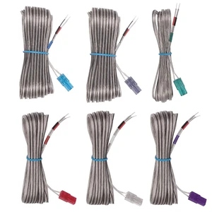 Speaker Cables AH81-02177B for Samsung HT-HM55 HT-H4500K HT-H5500 HT-H5530 HT-J5530 HT-J5530K HT-H5550 HT-J5500 HT-J5500W HT-J5550W HT-H6500WM HT-H6530WM HT-H6550WM Home Theater System Speaker Cables AH81-02177B for Samsung HT-HM55 HT-H4500K HT-H5500 HT-H5530 HT-J5530 HT-J5530K HT-H5550 HT-J5500 HT-J5500W HT-J5550W HT-H6500WM HT-H6530WM HT-H6550WM Home Theater System