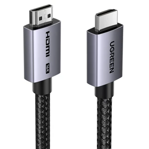 UGREEN 16K HDMI Cable 96Gbps 6.6FT, 8K@240Hz High Speed HDMI Cord | 16K@60Hz 4K@480Hz 12K@120Hz, HDCP 2.2&2.3, Lip eARC, Aluminum Case, Compatible with PS5/Blu-ray/Roku TV/Switch 2/Mac mini M4 UGREEN 16K HDMI Cable 96Gbps 6.6FT, 8K@240Hz High Speed HDMI Cord | 16K@60Hz 4K@480Hz 12K@120Hz, HDCP 2.2&2.3, Lip eARC, Aluminum Case, Compatible with PS5/Blu-ray/Roku TV/Switch 2/Mac mini M4