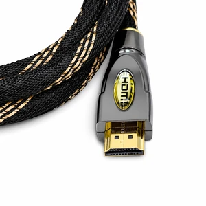 Master Cables 10 Metre (32ft) High Speed HDMI Cable  4K Ultra HD, HDR, Gold-Plated Connectors  Extra Long HDMI Lead for TV, Streaming Devices, Consoles & Projectors