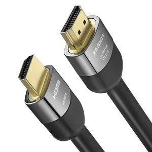 Zeskit Premium HDMI Certified 4K (23ft/ 7m) CL3 in Wall High Speed with Ethernet HDMI 2.0b Cable, Compatible with Dolby Vision 4K 60Hz ARC HDR 18Gbps HDCP 2.2 Zeskit Premium HDMI Certified 4K (23ft/ 7m) CL3 in Wall High Speed with Ethernet HDMI 2.0b Cable, Compatible with Dolby Vision 4K 60Hz ARC HDR 18Gbps HDCP 2.2