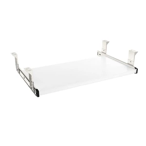 FRMSAET Under Desk 20/24/30 inch Keyboard Drawer Platform (20 in, White) | Heavy Duty Wood Platform Holder Under Desk Furniture Accessories Slide Drawer Suits Hardware with Adjustable Height Slides FRMSAET Under Desk 20/24/30 inch Keyboard Drawer Platform (20 in, White) | Heavy Duty Wood Platform Holder Under Desk Furniture Accessories Slide Drawer Suits Hardware with Adjustable Height Slides