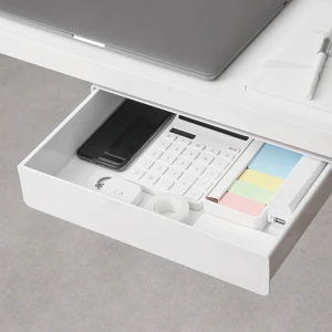 AirTaxiing Under Desk Drawer - Super Large Under Table Hidden Drawer Desk Accessories & Workspace Organizers Desktop Storage Pencil Slide Out Organizer with Screw Adhesive Tape Shelf Tray at Office AirTaxiing Under Desk Drawer - Super Large Under Table Hidden Drawer Desk Accessories & Workspace Organizers Desktop Storage Pencil Slide Out Organizer with Screw Adhesive Tape Shelf Tray at Office