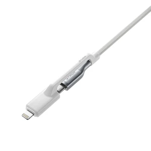 NOMAD Lightning Adapter for USB-C Cables | White NOMAD Lightning Adapter for USB-C Cables | White