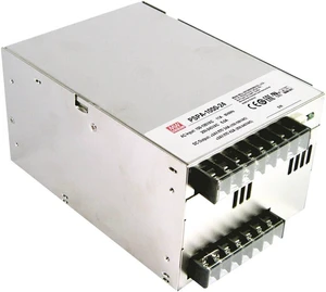 Mean Well PSPA-1000 Series 12V15V24V48V 1000W with PFC and Parallel Function Package (PSPA-1000-48) Mean Well PSPA-1000 Series 12V15V24V48V 1000W with PFC and Parallel Function Package (PSPA-1000-48)