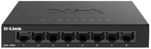 D-Link 8-Port Gigabit Unmanaged Ethernet Switch, Sturdy Metal, QoS, Silent Fanless, Compact Desktop/Wall Mount, Network Splitter, Plug and Play, Follows NDAA/TAA (DGS-108GL-V2) D-Link 8-Port Gigabit Unmanaged Ethernet Switch, Sturdy Metal, QoS, Silent Fanless, Compact Desktop/Wall Mount, Network Splitter, Plug and Play, Follows NDAA/TAA (DGS-108GL-V2)
