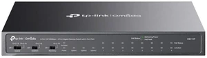 Omada DS111P, 11 Port Unmanaged Desktop Switch with 8-Port PoE+ | 8×10/100 Mbps Ports, 2×1G Ports, 1×1G SFP Port, IEEE 802.3af, Up to 250m (802 ft), PoE Auto Recovery, Fanless, Plug&Play Omada DS111P, 11 Port Unmanaged Desktop Switch with 8-Port PoE+ | 8×10/100 Mbps Ports, 2×1G Ports, 1×1G SFP Port, IEEE 802.3af, Up to 250m (802 ft), PoE Auto Recovery, Fanless, Plug&Play