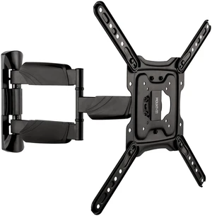 Mount-It! UL Certified Full Motion TV Wall Mount for Most 32-55 Inch Flat Screen TVs, Articulating TV Bracket Max VESA 400x400, Holds up to 308 lbs, Swivel and Tilt Bracket for 32, 42, 55 inch Mount-It! UL Certified Full Motion TV Wall Mount for Most 32-55 Inch Flat Screen TVs, Articulating TV Bracket Max VESA 400x400, Holds up to 308 lbs, Swivel and Tilt Bracket for 32, 42, 55 inch