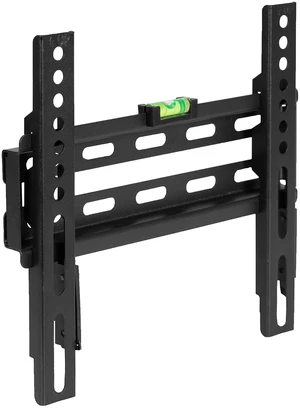Flash Furniture FLASH MOUNT Fixed TV Wall Mount with Built-In Level - Max VESA Size 200 x 200mm - Fits most TV's 17"- 42" (Weight Capacity 66LB) Flash Furniture FLASH MOUNT Fixed TV Wall Mount with Built-In Level - Max VESA Size 200 x 200mm - Fits most TV's 17"- 42" (Weight Capacity 66LB)