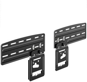 Ultra Slim TV Wall Mount for 43-85 Inch TV Up to 132lbs,Max VESA 1200x800mm | 0.3" Low Profile TV Mount,Compatible with For Flat & Frame TVs,Flush Wall Mount TV Bracket Ultra Slim TV Wall Mount for 43-85 Inch TV Up to 132lbs,Max VESA 1200x800mm | 0.3" Low Profile TV Mount,Compatible with For Flat & Frame TVs,Flush Wall Mount TV Bracket